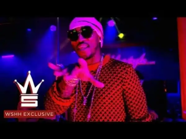 Video: DJ Stevie J & Future – Stripper